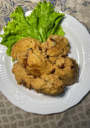 Foto resep Perkedel Tahu Gluten Free