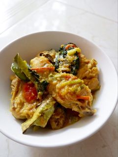 Foto resep Ayam Woku