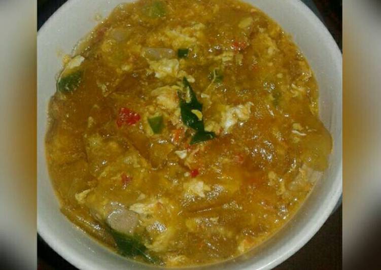 Resep Seblak Hot, Anti Gagal