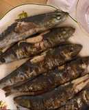 Sardinha assada