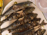 Sardinha assada