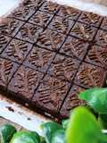 Kladdkaka (Kue Coklat Swedia)