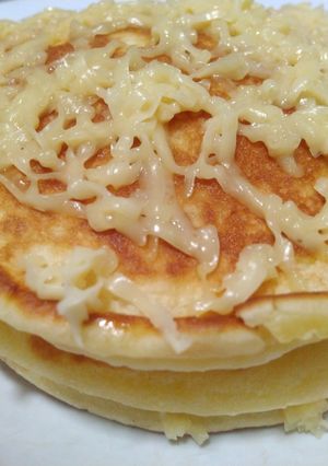 Foto resep Pancakes praktis cepet mantap