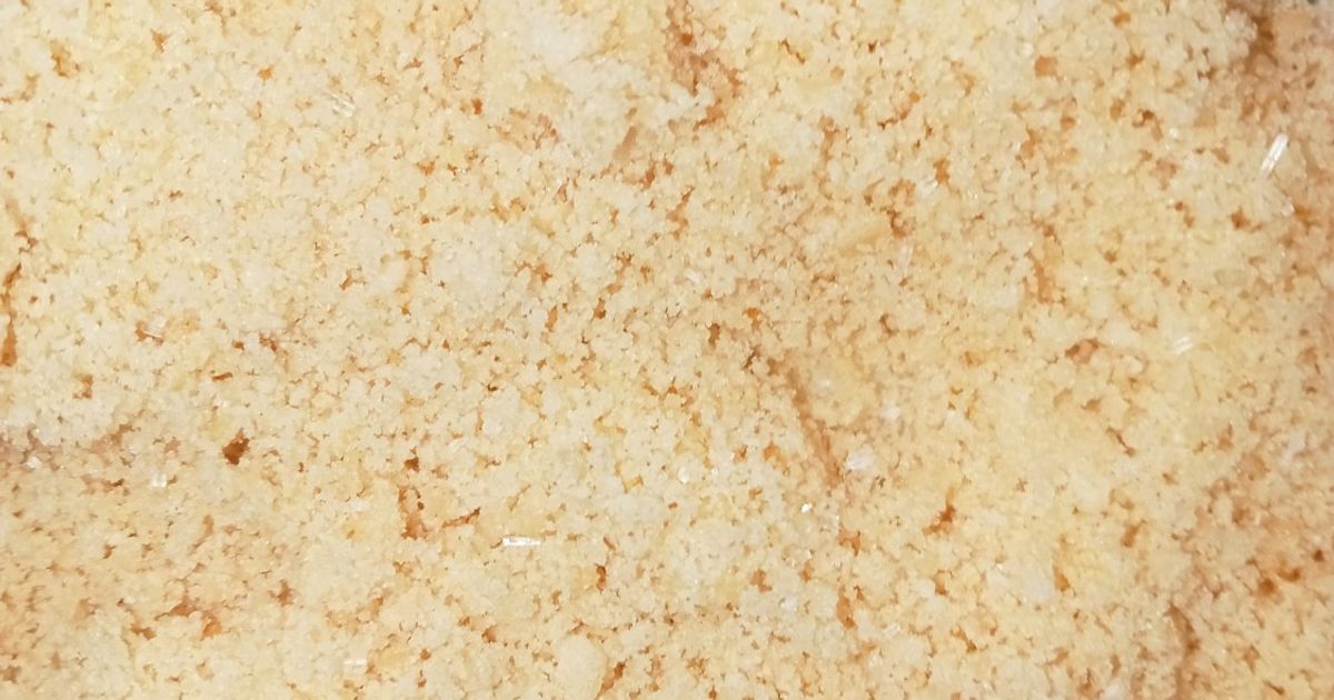 Resep koya (mudah, enak, simpel. Ala rumahan) “cuma pake 2 bahan”