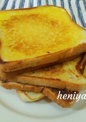 Foto resep Roti Bakar Sarapan
