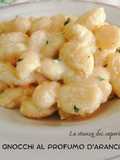 293 🍊Orange-Scented Gnocchi 🍊
