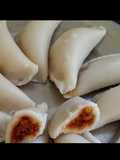 வால்நட் பூரண கொழுக்கட்டை
