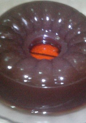 Foto resep Puding coklat