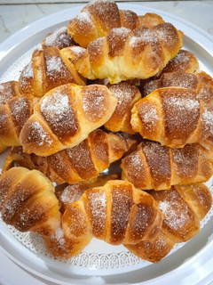 Foto di Cornetti sfogliati 🥐