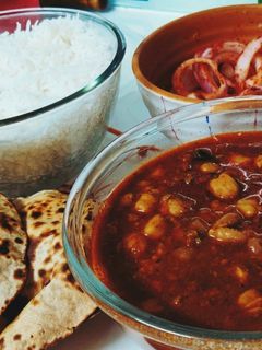 छोले मसाला ( chole masala reicpe in Hindi रेसिपी मुख्य फोटो