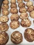 Cinnamon biscuits
