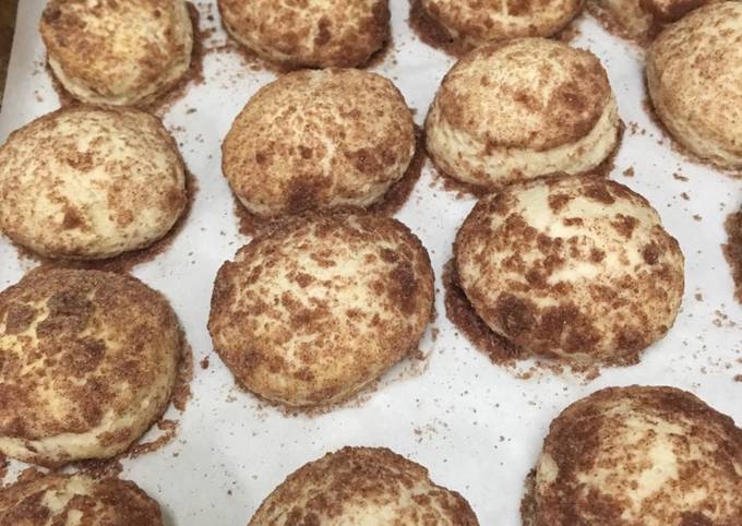 Step-by-Step Guide to Prepare Jamie Oliver Cinnamon biscuits