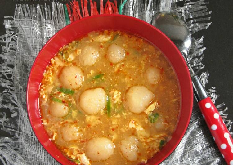 Resep Seblak Aci Oleh Merra Bawati Cookpad