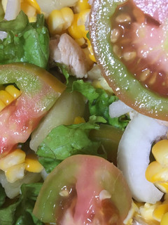 Foto resep Salad sayur legit