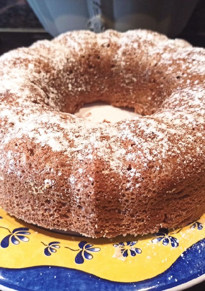Una foto de Bizcocho de galletas Príncipe Thermomix