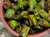સંભારીયા મરચા (Sambhariya Marcha Recipe In Gujarati)