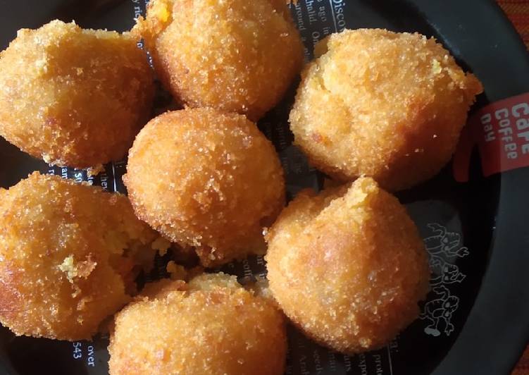 Recipe of Award-winning Paneer ball