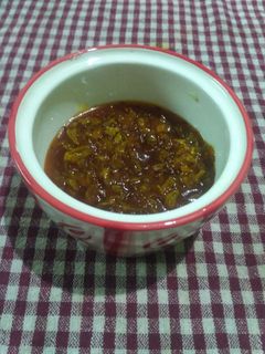 कैरीचा मेथांबा (kairicha methamba recipe in marathi) रेसिपी चे मुख्य फोटो