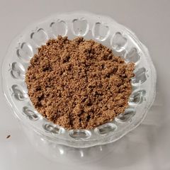 A picture of Flax seed chutney.