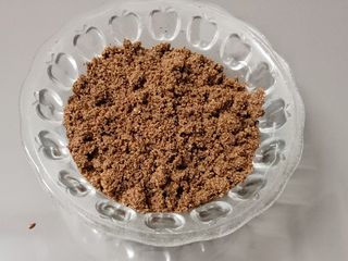 Flax seed chutney