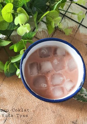 Foto resep Es Susu Coklat