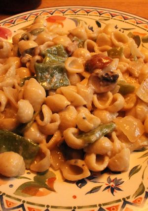 Una foto de Don Roque en su salsa