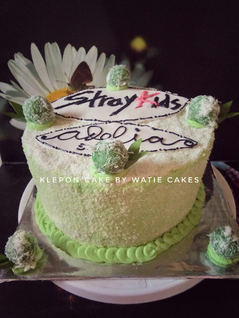 Resep Klepon cake yang Lezat Sekali