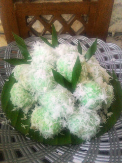 Foto resep Klepon Irit