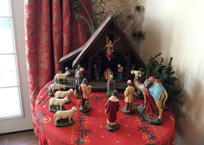 California Farm Holiday Goose Dinner Recipe