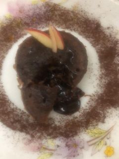 चोको लावा केक (Choco Lava cake recipe in Hindi) रेसिपी मुख्य फोटो