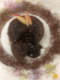 चोको लावा केक (Choco Lava cake recipe in Hindi) रेसिपी मुख्य फोटो