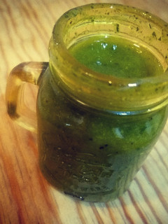 Una foto de Limoneta de cilantro