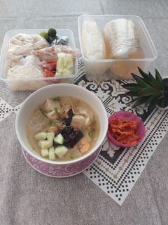 Foto resep Tekwan simple