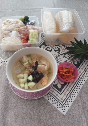 Foto resep Tekwan simple