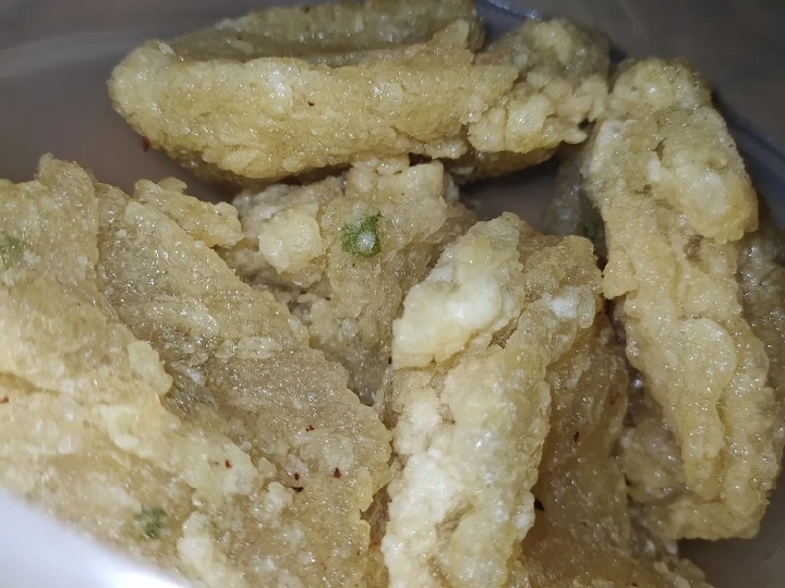 Cara Mudah Membuat Resep Cireng Kenyal Kuah Gurih yang Lezat Sekali Anti Ribet, Sempurna