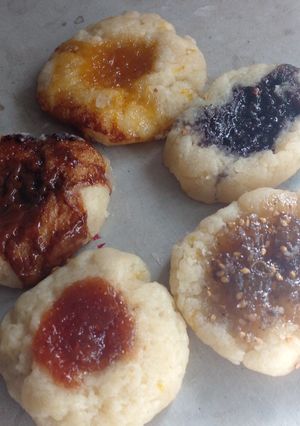 Una foto de Galletas de Limón