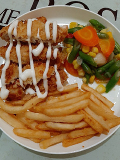 Foto resep Chicken Katsu Sahur Simpel