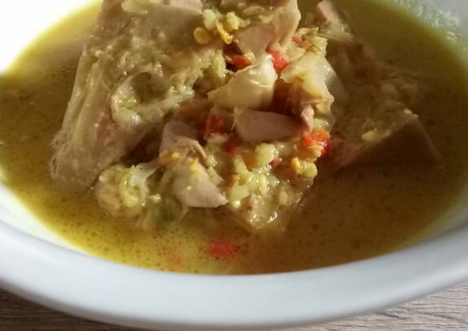 Resep: Sayur Gulai Nangka Menu Enak Dan Mudah Dibuat