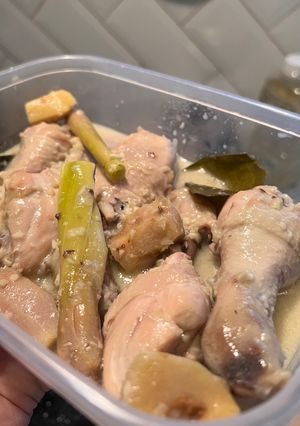 Foto resep Ayam Pop