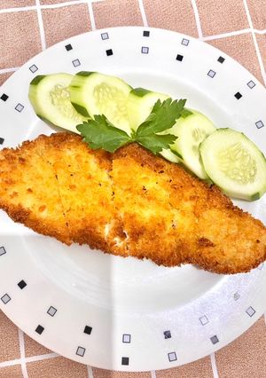 Foto resep Dori Katsu