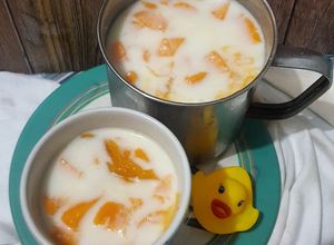 Foto resep Yoghurt homemade versi bibit