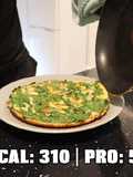Bacon Omelette