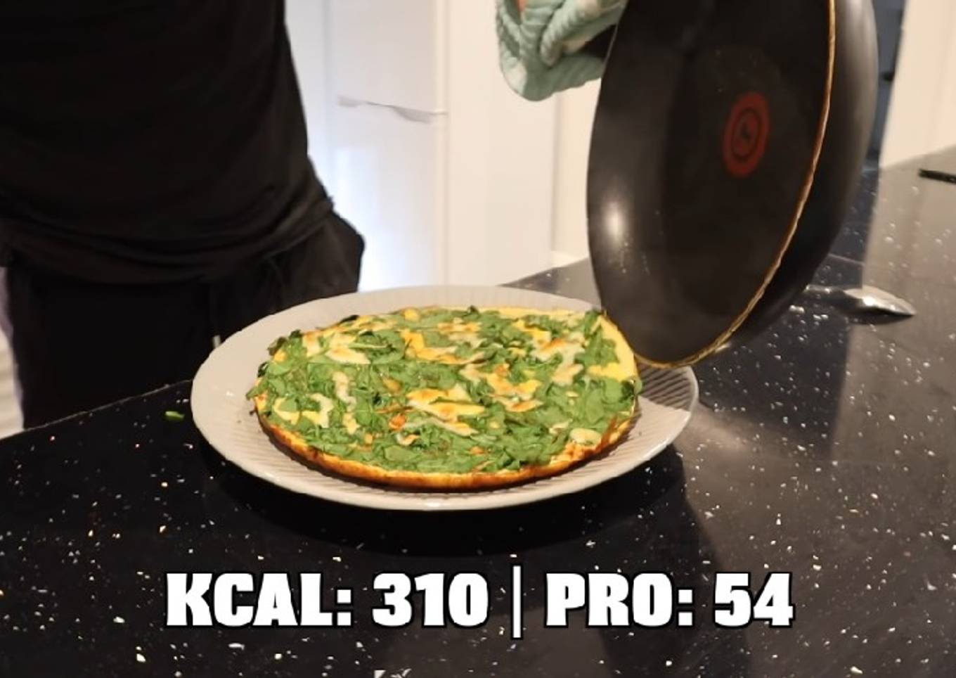Bacon Omelette