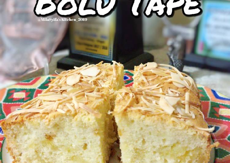 Bolu Tape Original
