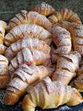 Medias lunas o Croissants
