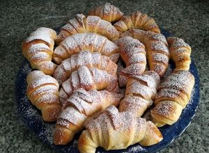 Foto principal de Medias lunas o Croissants