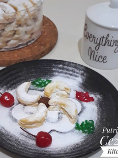 Foto resep Putri Salju