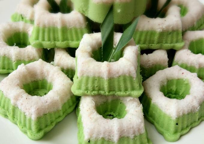 Cara bikin 26. Putu Ayu Pandan Cara bikin 26. Putu Ayu Pandan
