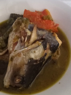 Foto resep Ikan patin cabe ijo
