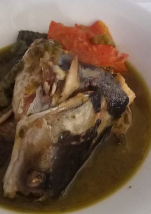 Foto resep Ikan patin cabe ijo
